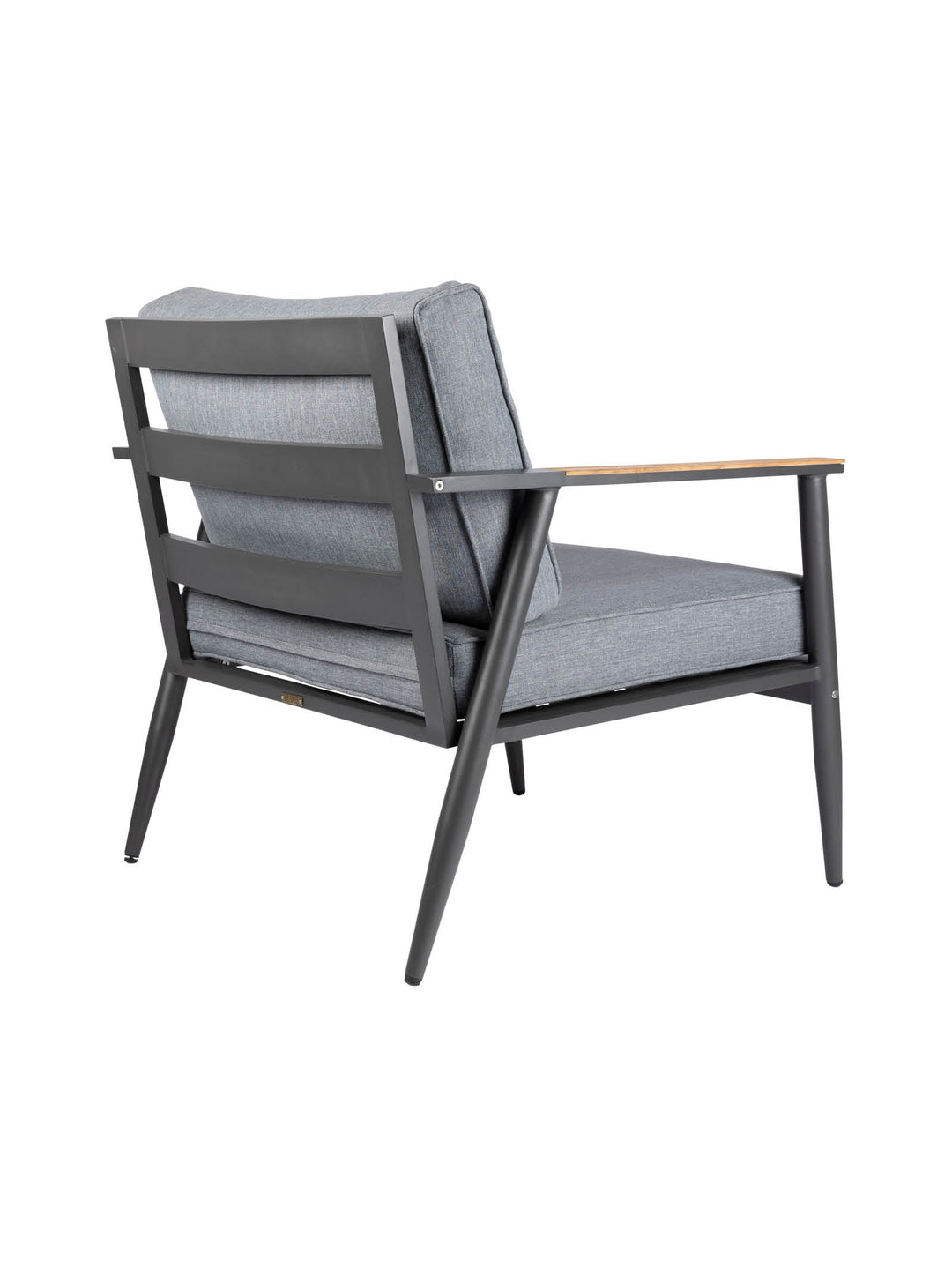 Oasis Outdoor Chair in Wolf Grey