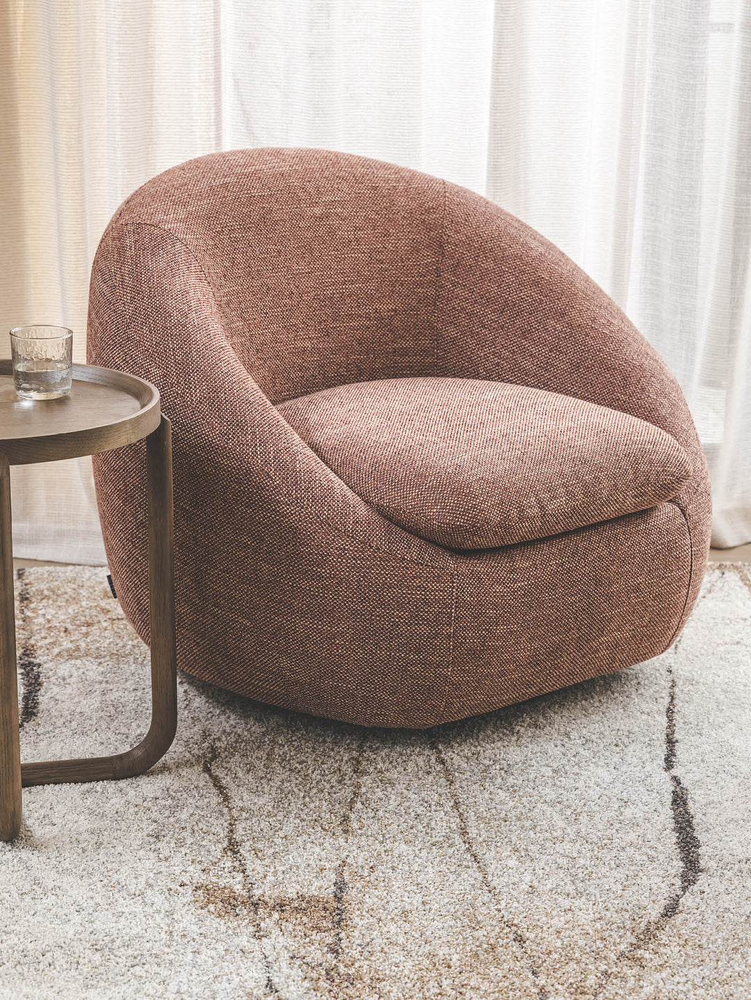 Obsession Swivel Chair