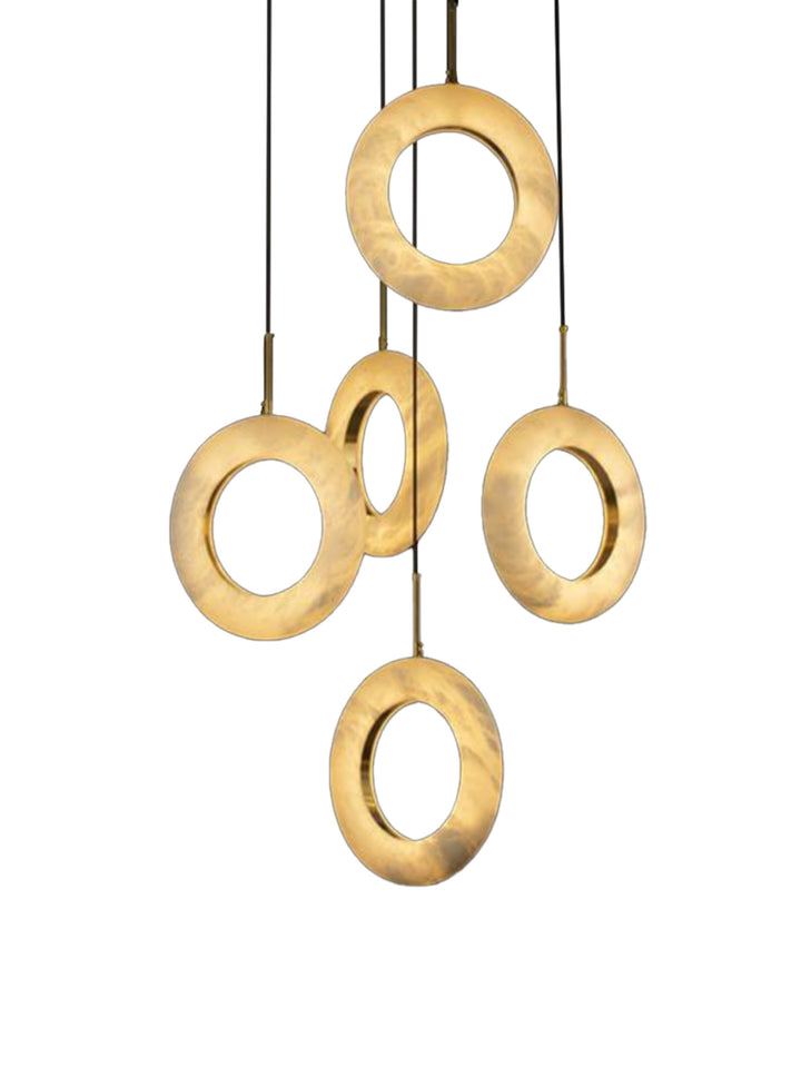 Olympus Multi Pendant in Cloud