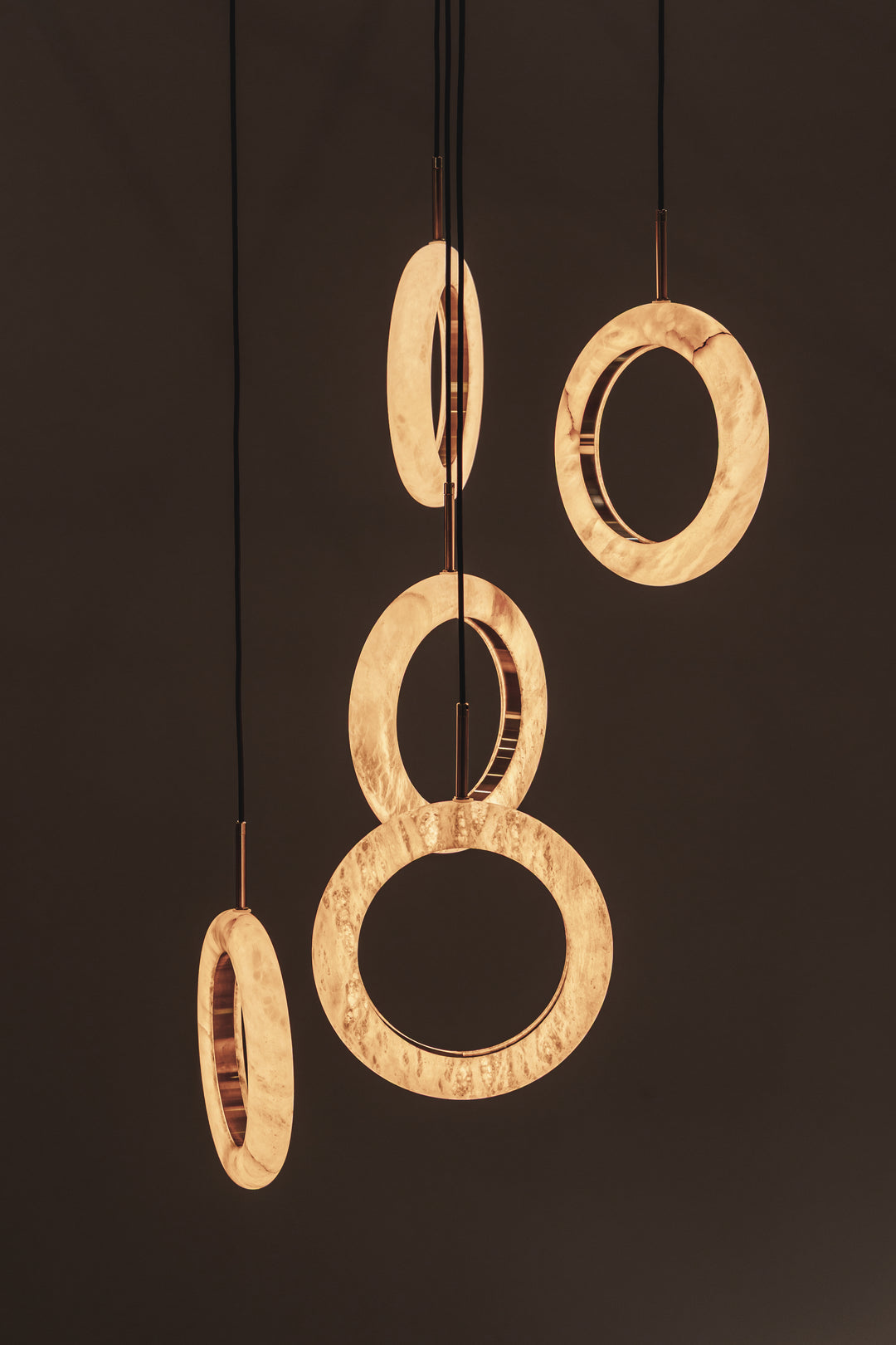 Olympus Multi Pendant in Cloud
