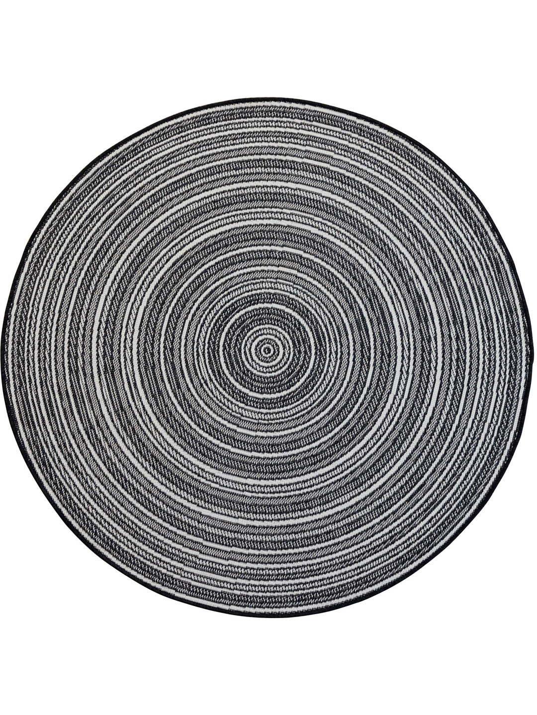 Orbit Round Rug in Night Sky