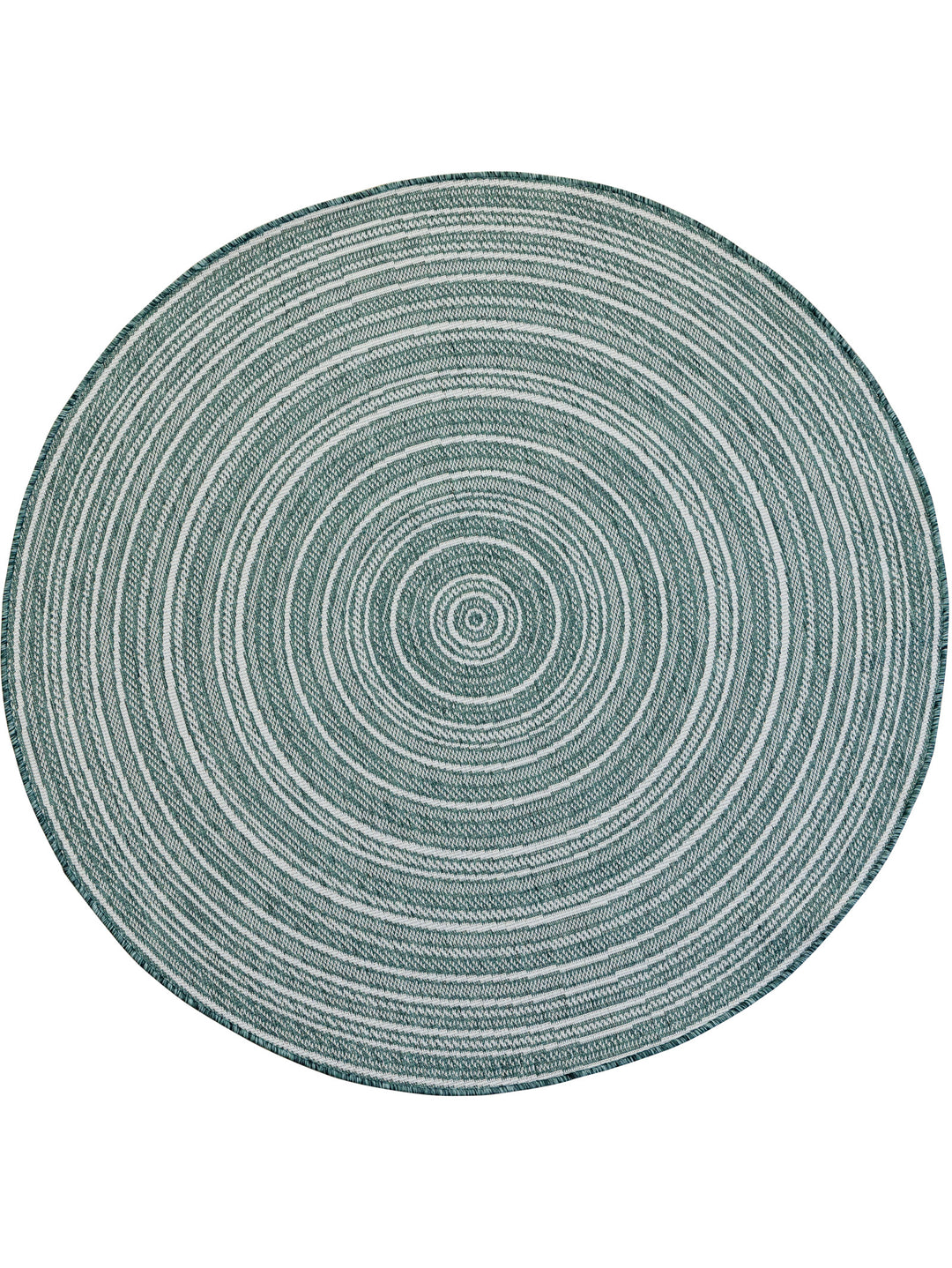Orbit Round Rug in Treetop