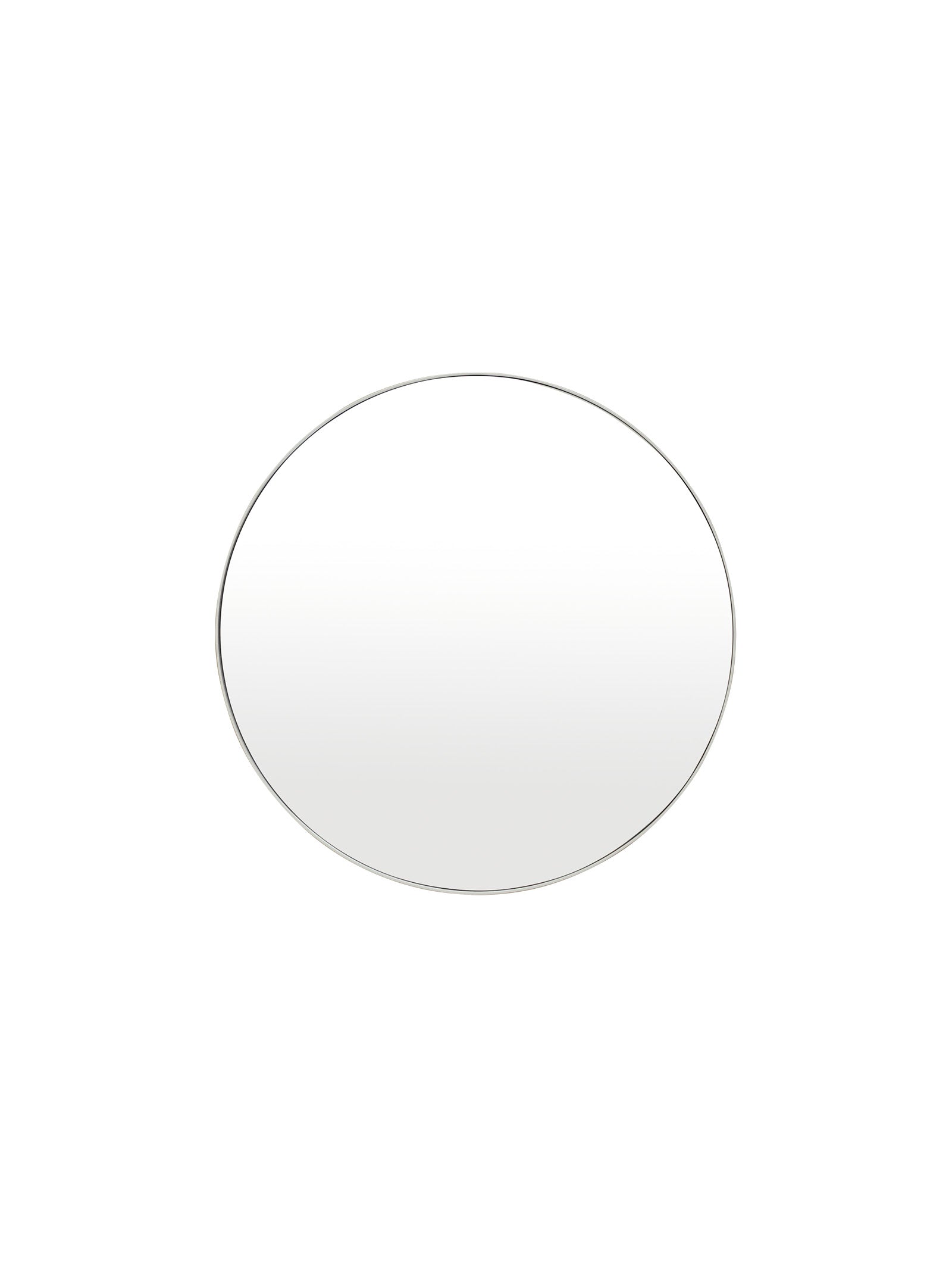 Orta Mirror in Matte Crema - Hertex Haus - Hertex Haus