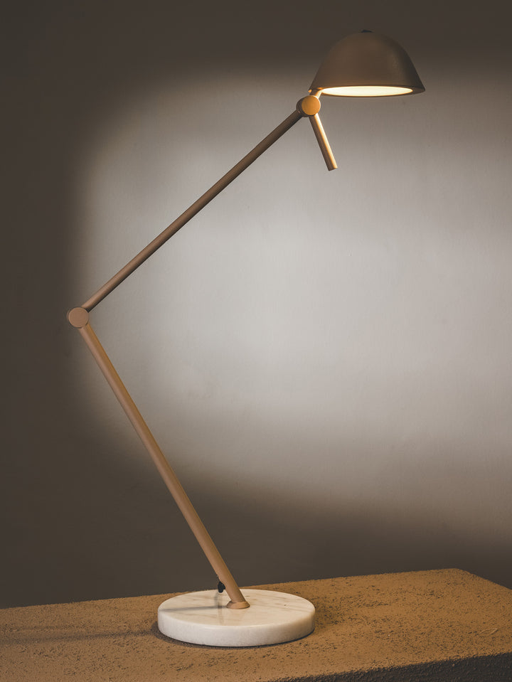 Oslo Marble Desk Lamp