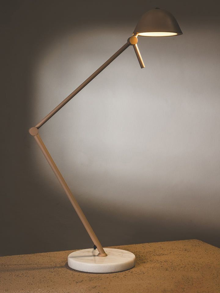 Oslo Marble Desk Lamp