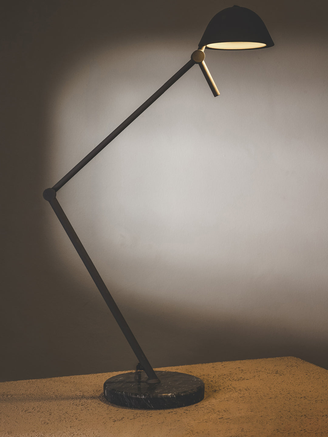 Oslo Marble Desk Lamp