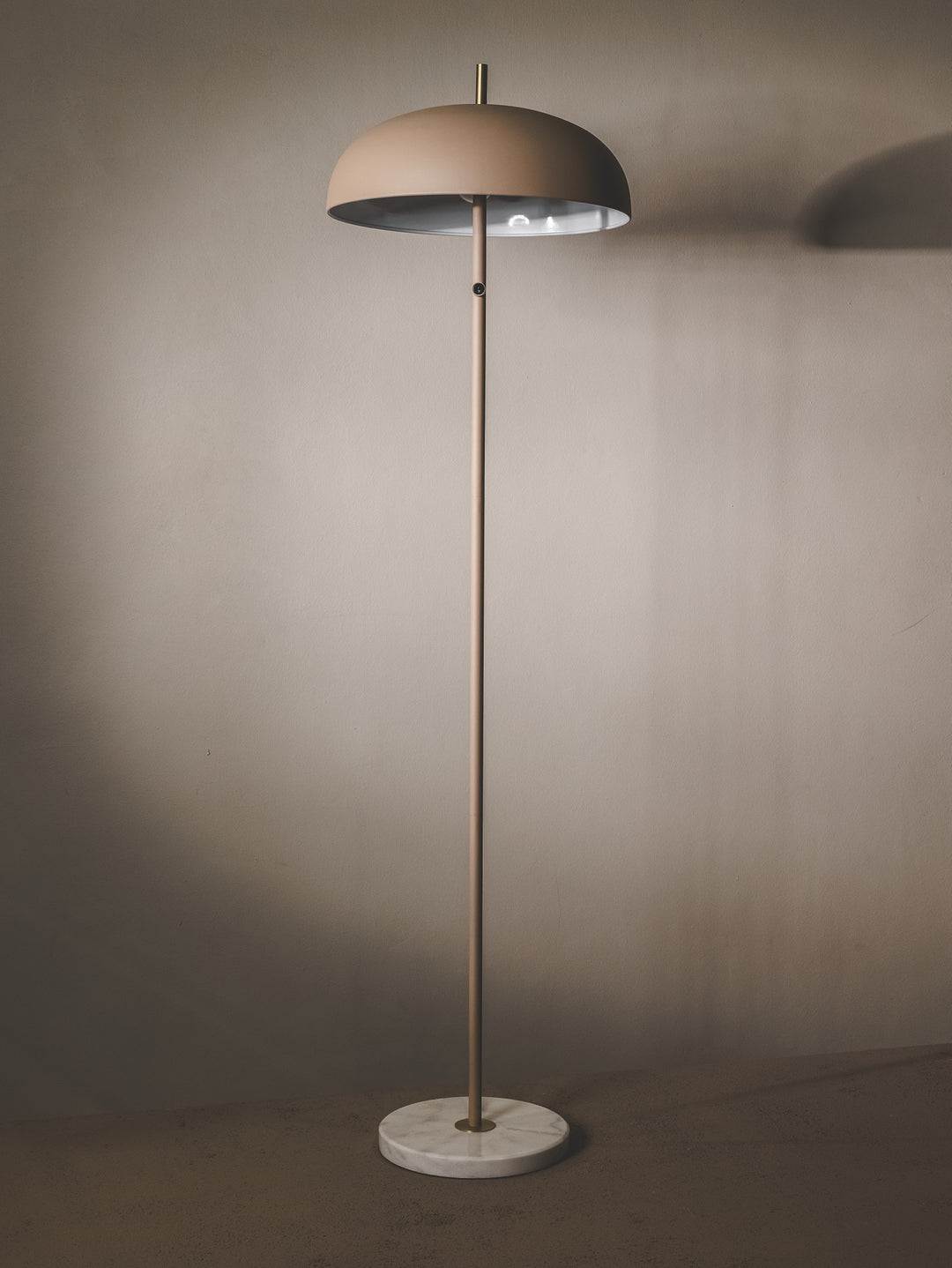 Oslo Marble Floor Lamp