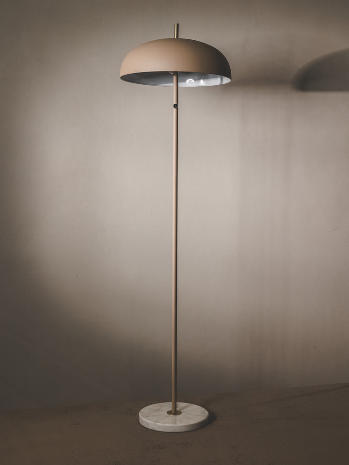 Oslo Marble Floor Lamp