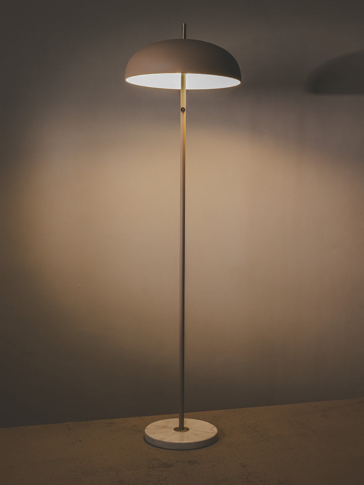 Oslo Marble Floor Lamp