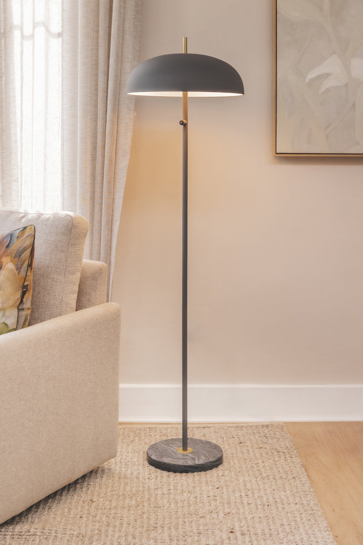 Oslo Marble Floor Lamp