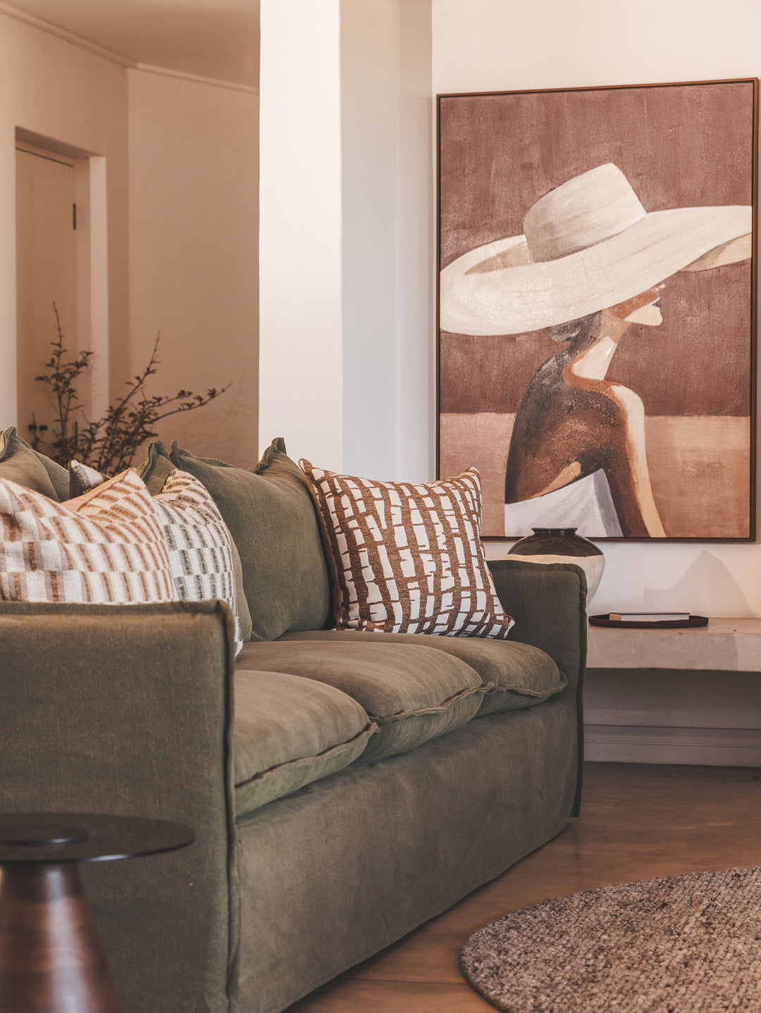 Outlander Scatter in Canyon