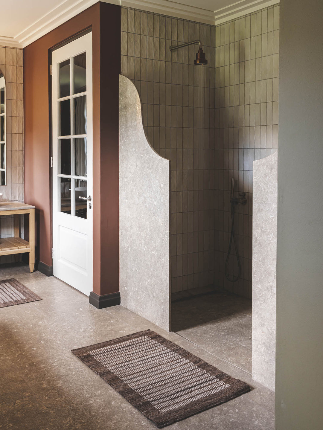 Outline Bathmat