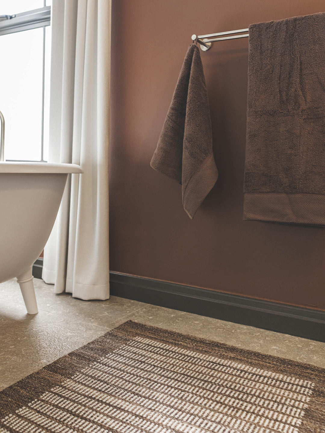 Outline Bathmat