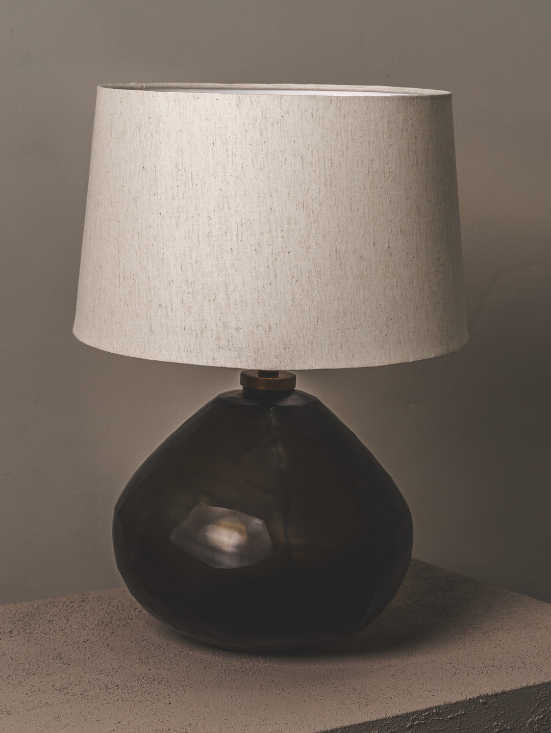 Ovation Table Lamp in Bronze