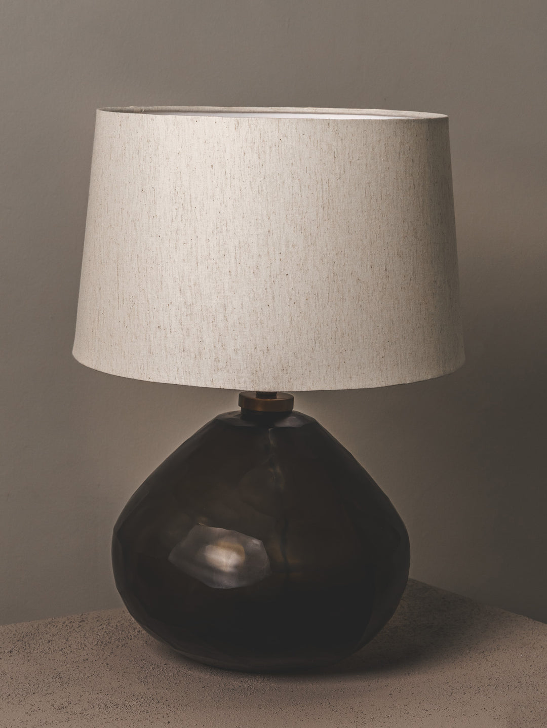 Ovation Table Lamp in Bronze