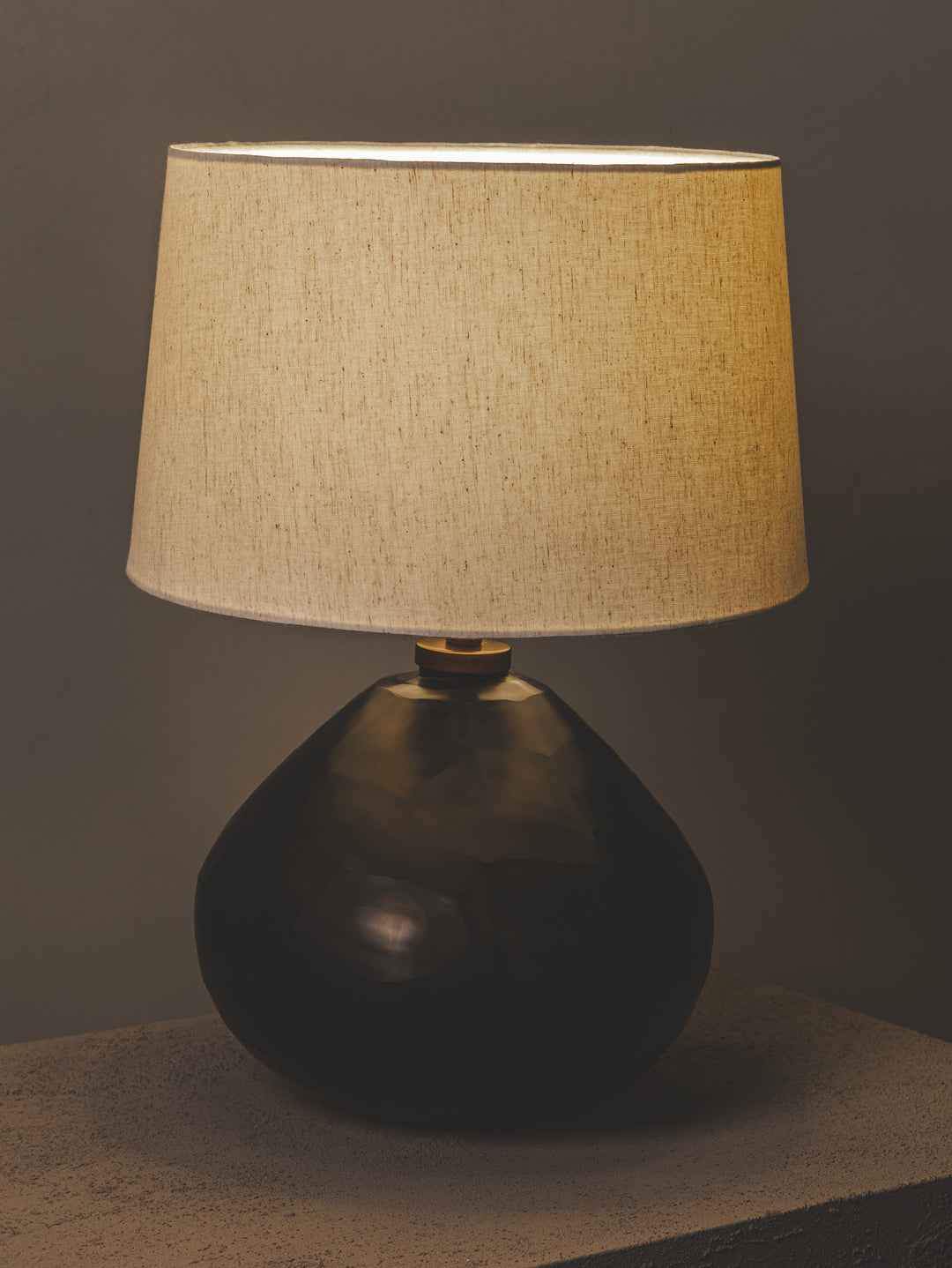 Ovation Table Lamp in Bronze