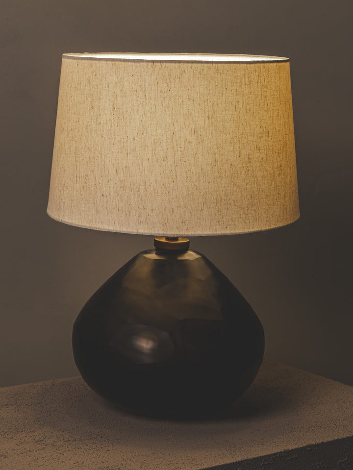 Ovation Table Lamp in Bronze