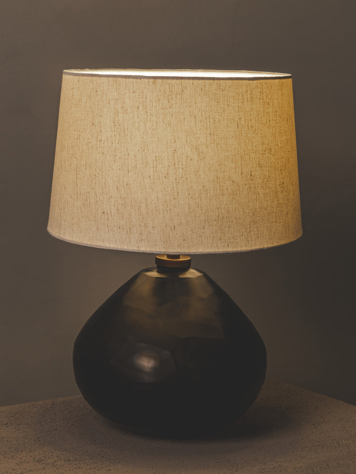 Ovation Table Lamp in Bronze