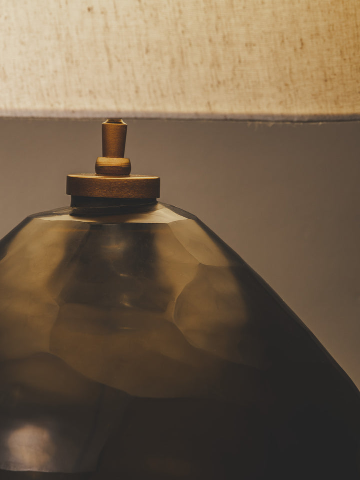 Ovation Table Lamp in Bronze