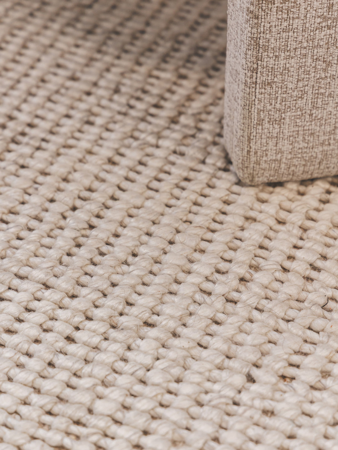 Overberg Rug in Snow