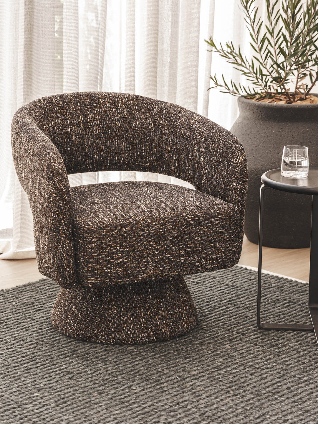 Overberg Rug in Vine