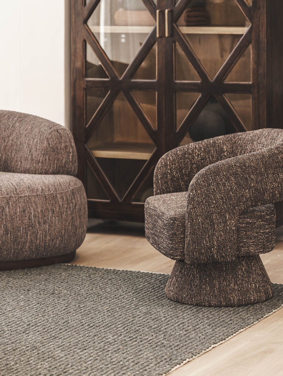 Overberg Rug in Vine