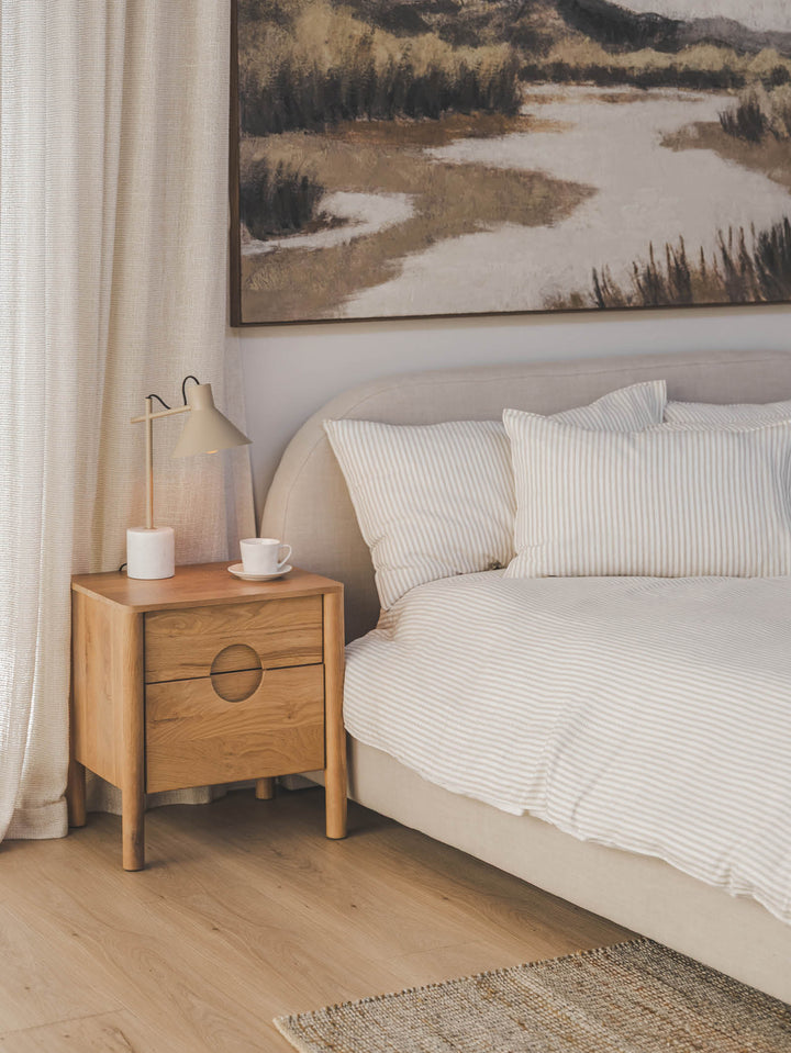 Oxford Bed Set