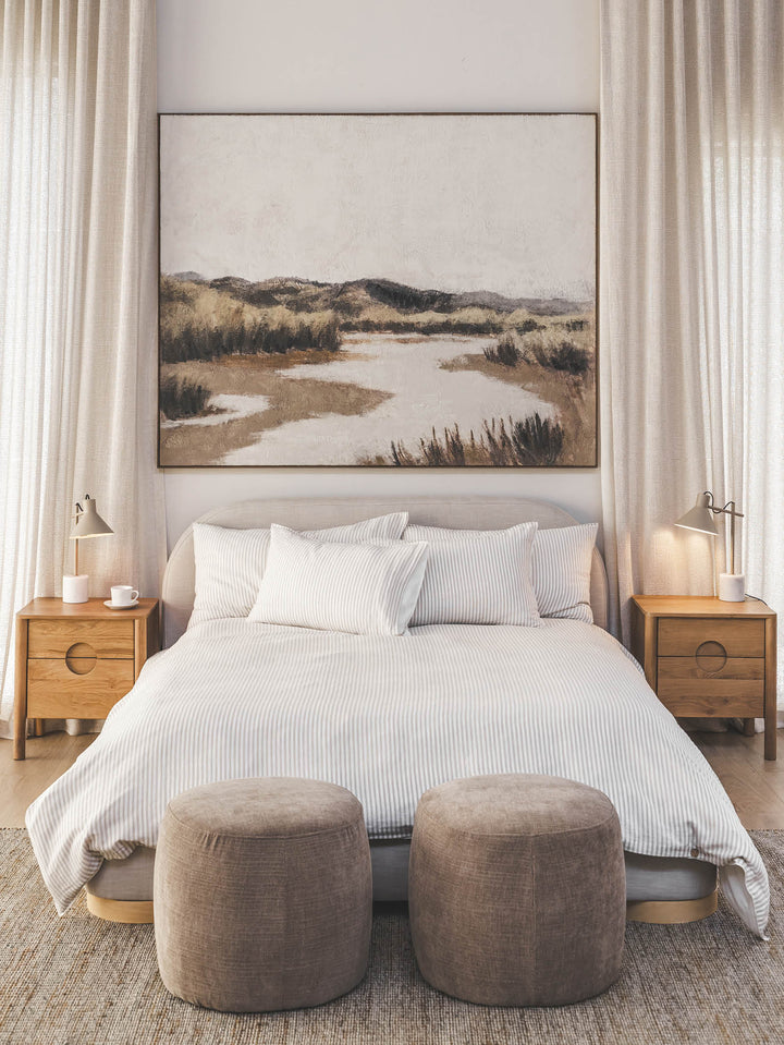 Oxford Bed Set