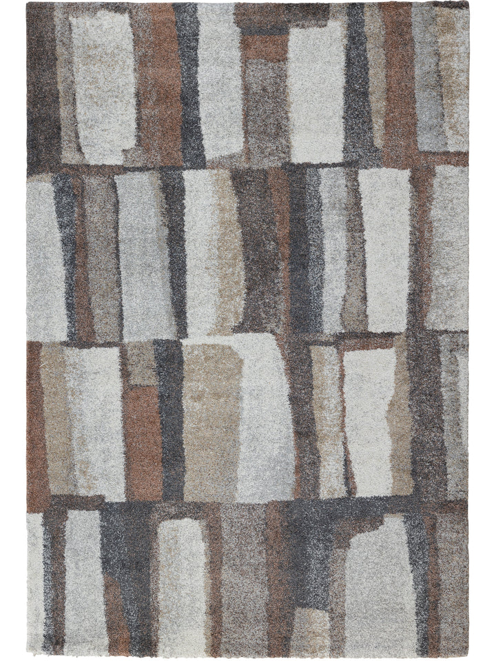Palette Rug in Earth