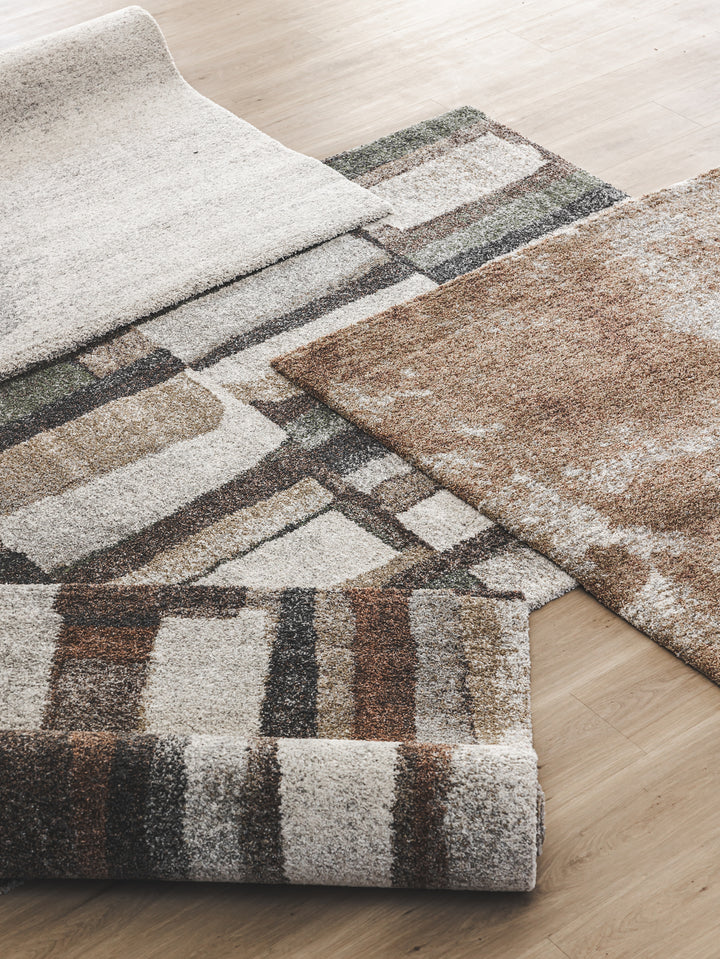 Palette Rug in Forest