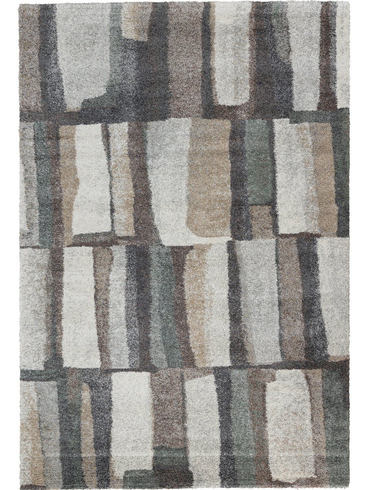 Palette Rug in Forest