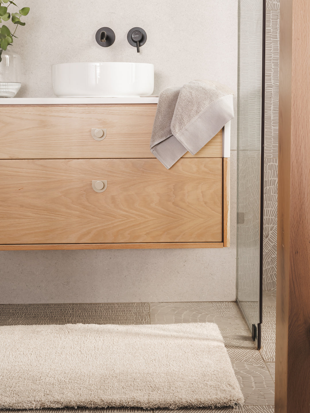 Pamper Bathmat