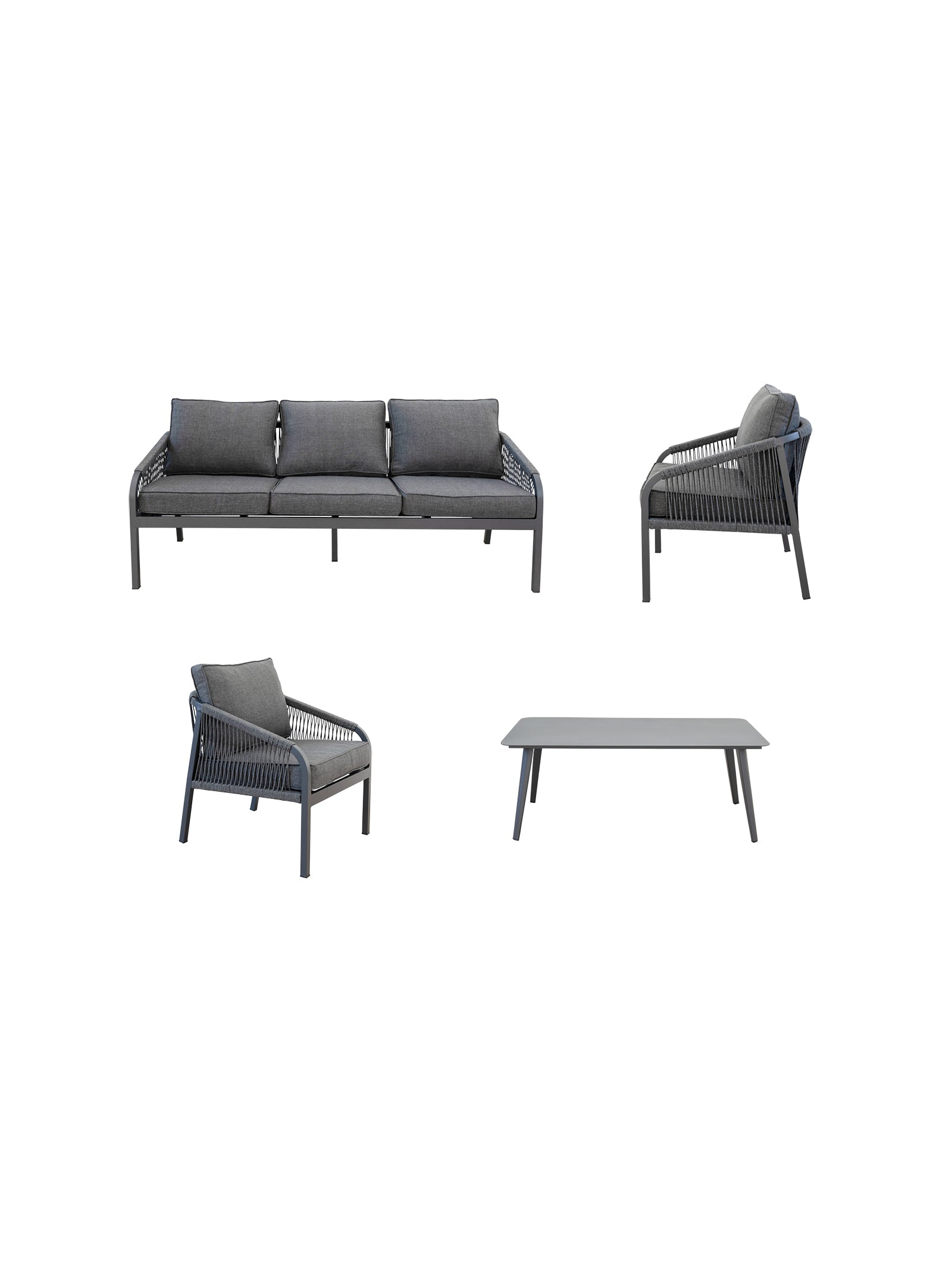 Panorama Sofa Set Meerkat - Hertex Haus - Hertex Haus