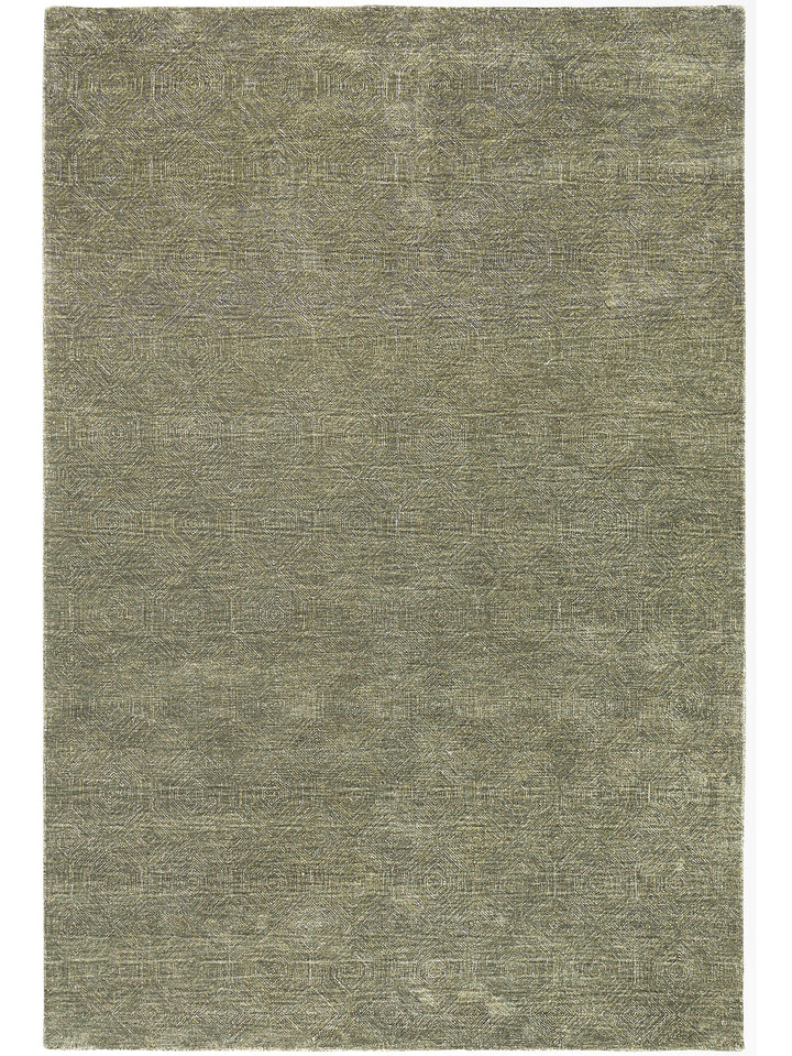 Paradox Rug in Lemongrass