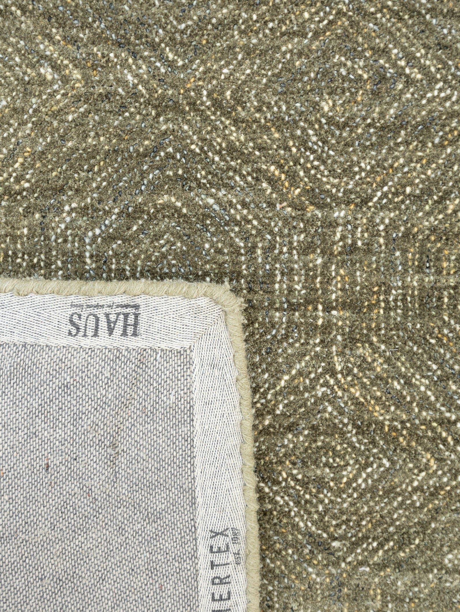 Paradox Rug in Lemongrass - Hertex Haus - Hertex Haus