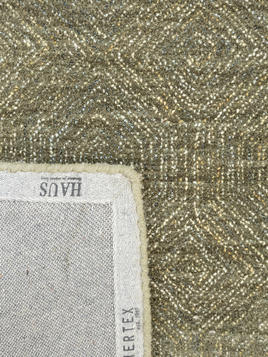 Paradox Rug in Lemongrass