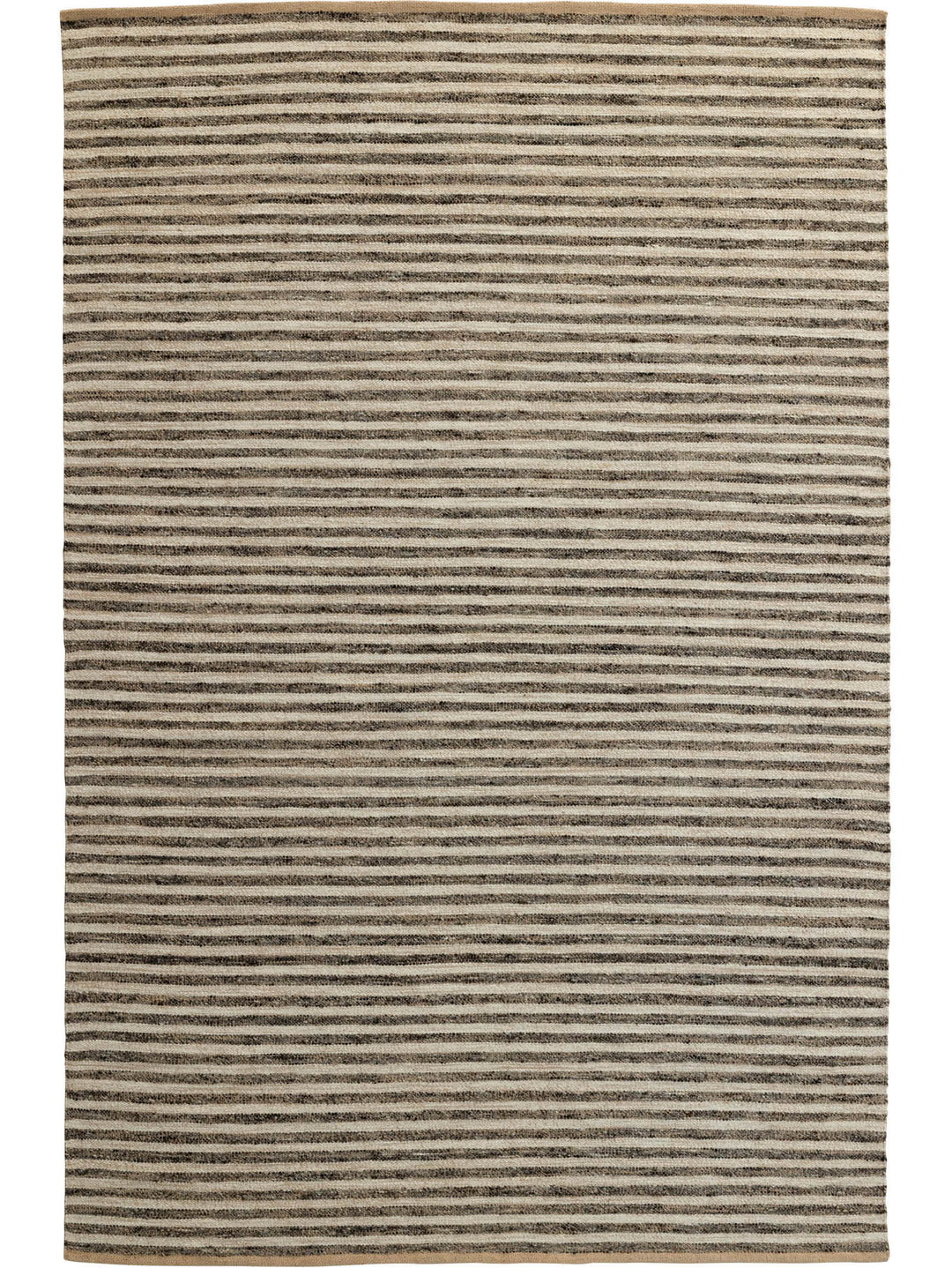 Paralla Rug in Liquorice
