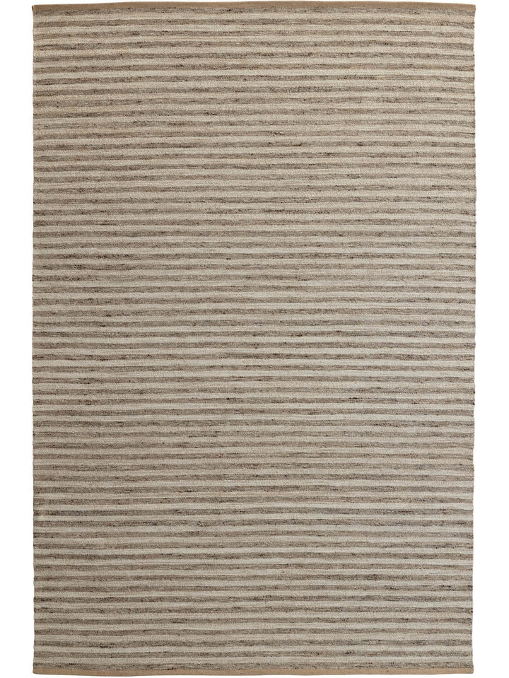 Paralla Rug in Nut Brittle
