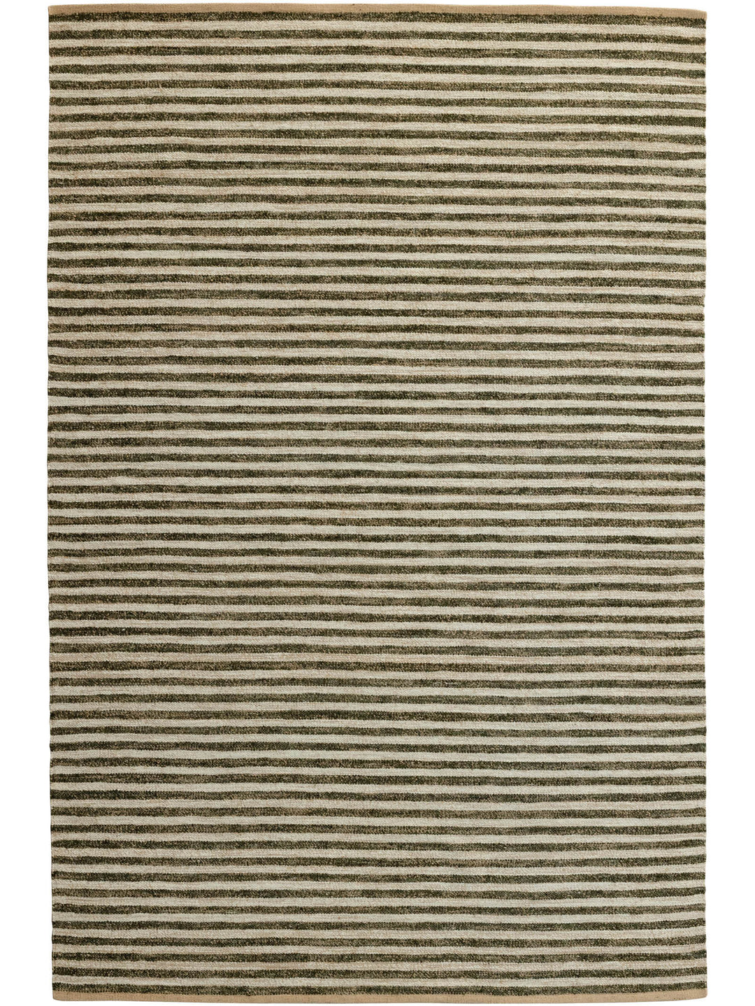 Paralla Rug in Pistachio Cream