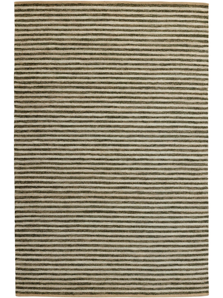 Paralla Rug in Pistachio Cream