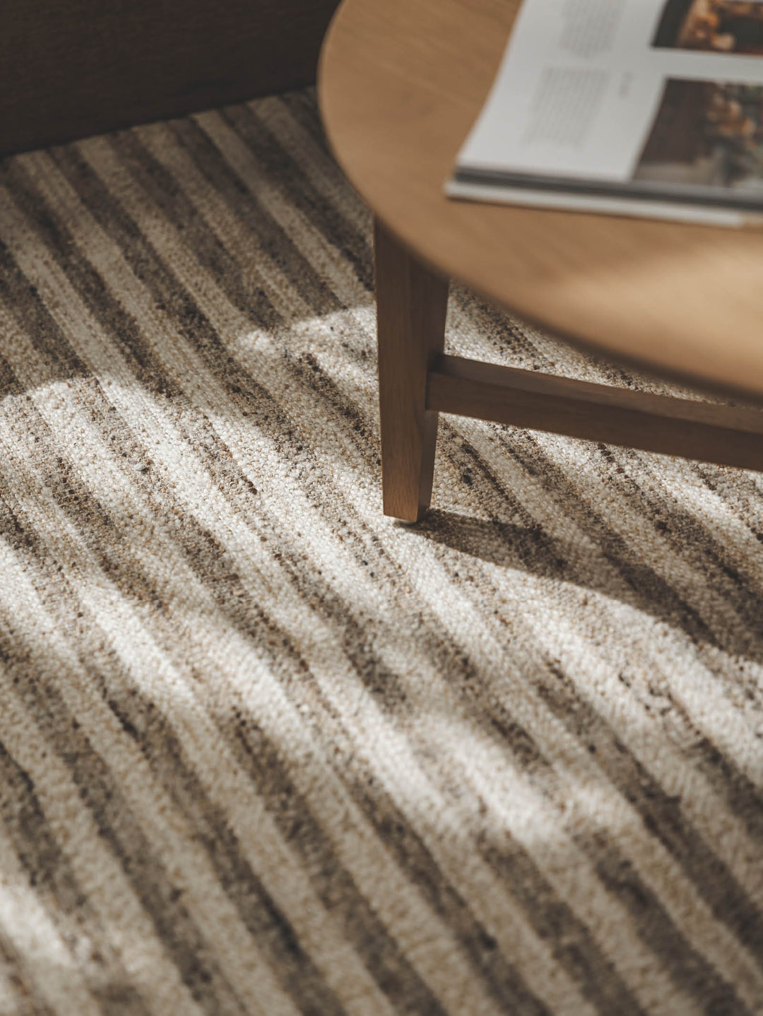 Paralla Runner in Nut Brittle