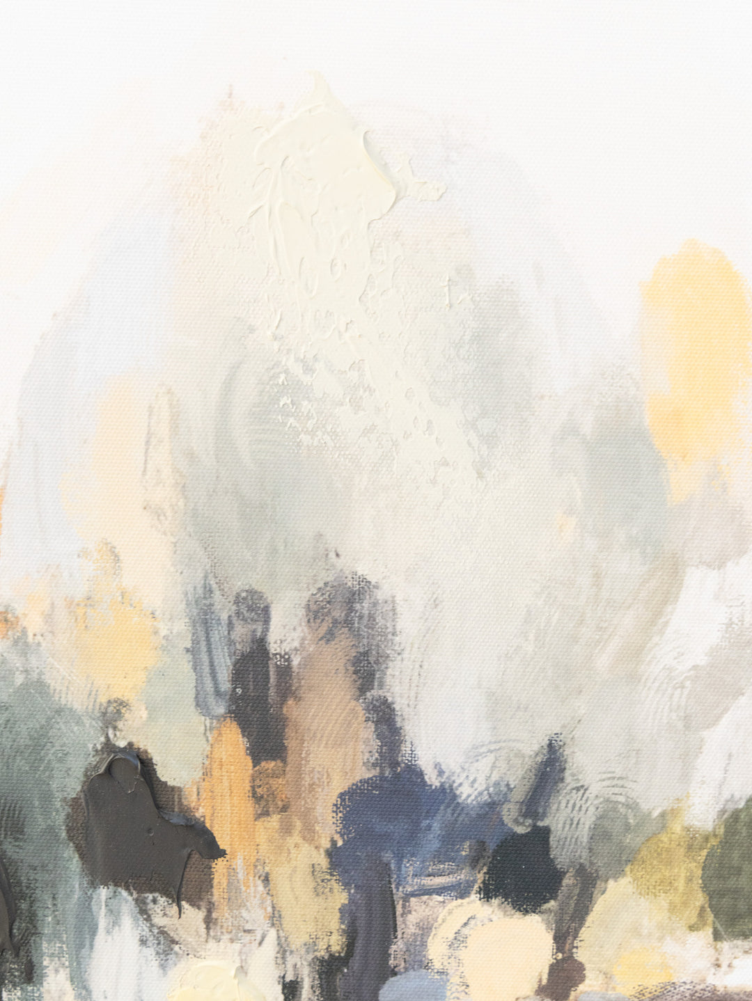 Pastel Vista Wall Art in Blush