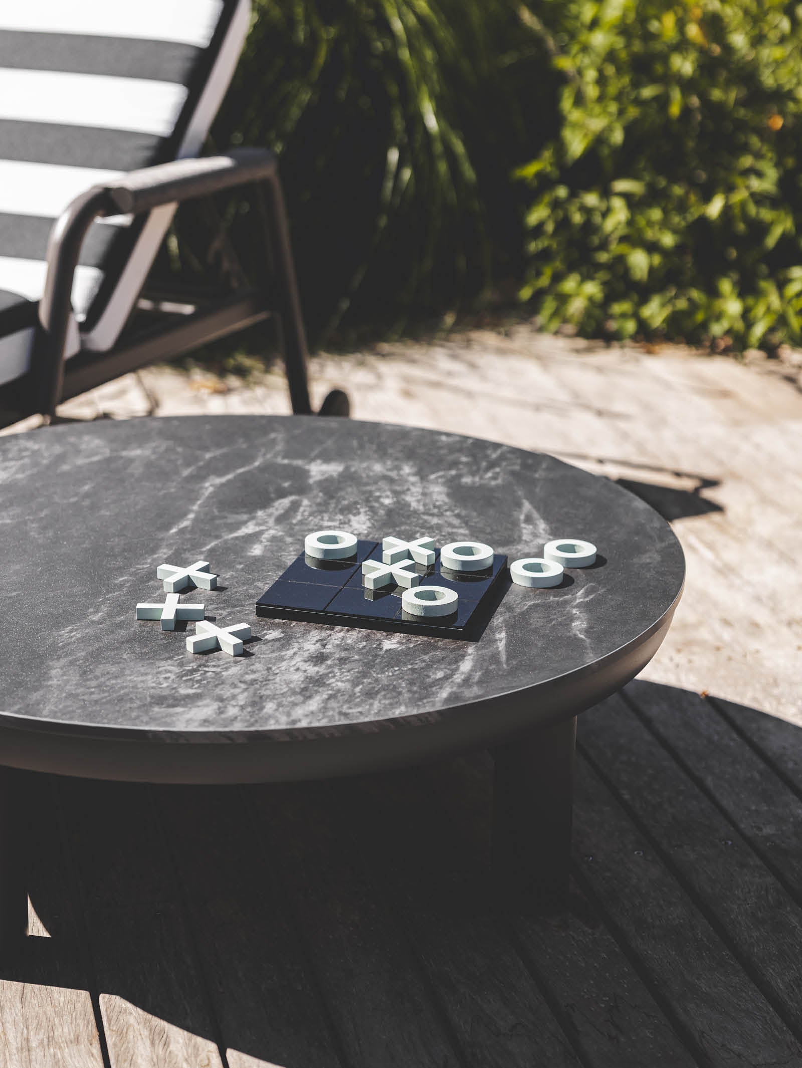 NEIGHBORHOOD × hxo/ W-MODULAR TABLE SET Pathos Table Set - Hertex Haus - Hertex Haus