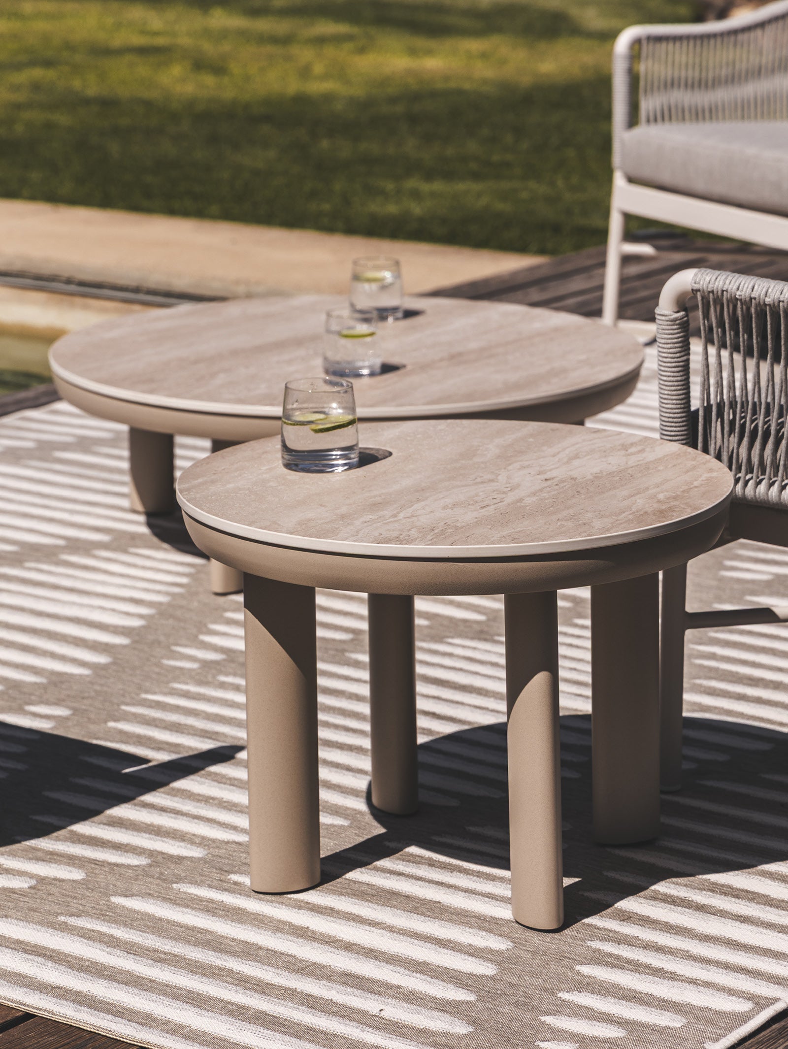 Pathos Table Set - Hertex Haus - Hertex Haus