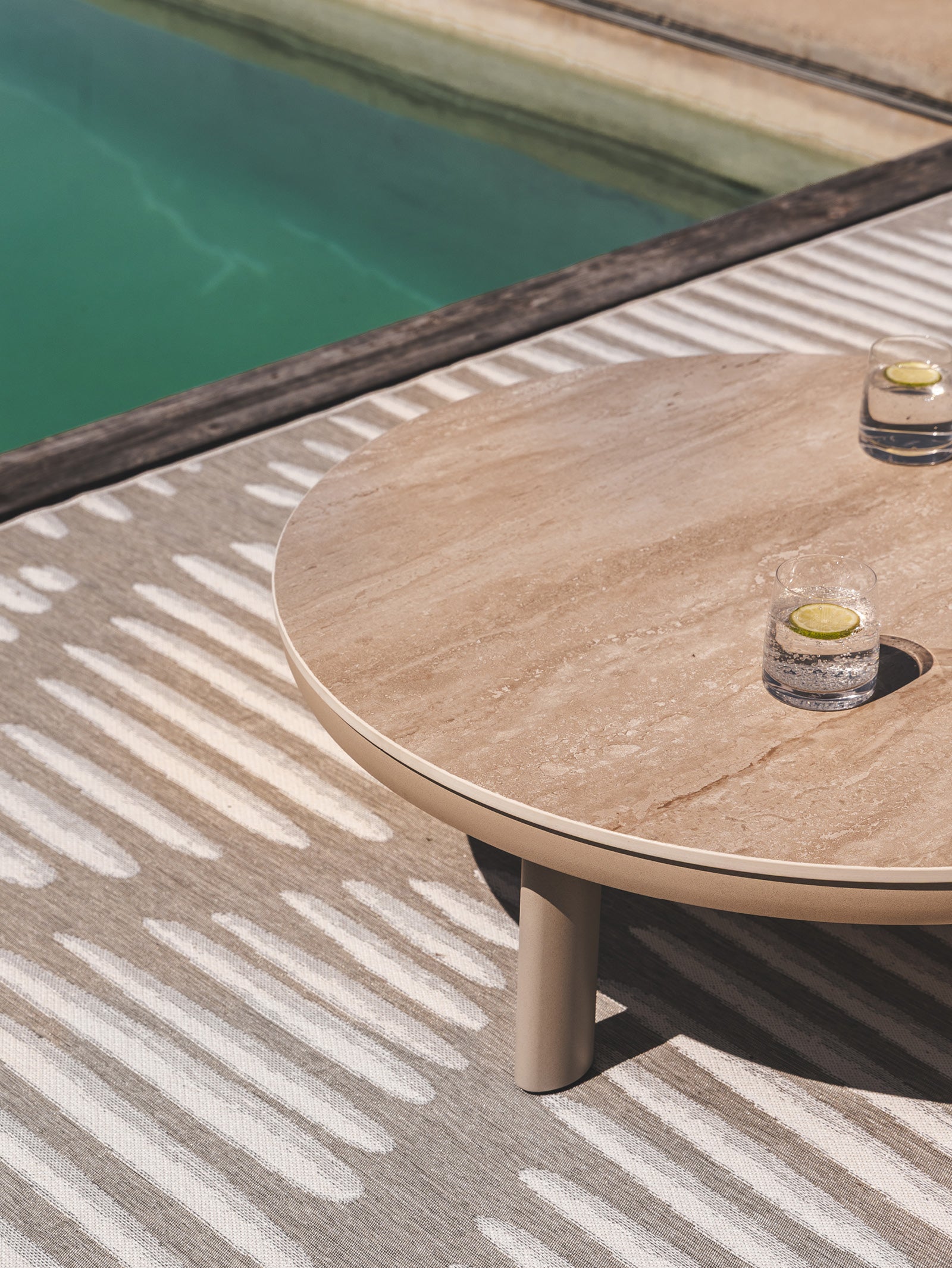 Pathos Table Set - Hertex Haus - Hertex Haus