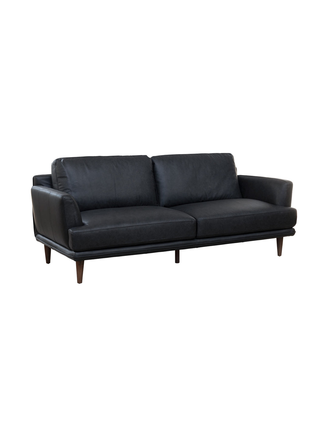 Paul Leather Sofa 2-Seater