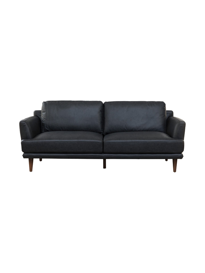 Paul Leather Sofa 2-Seater