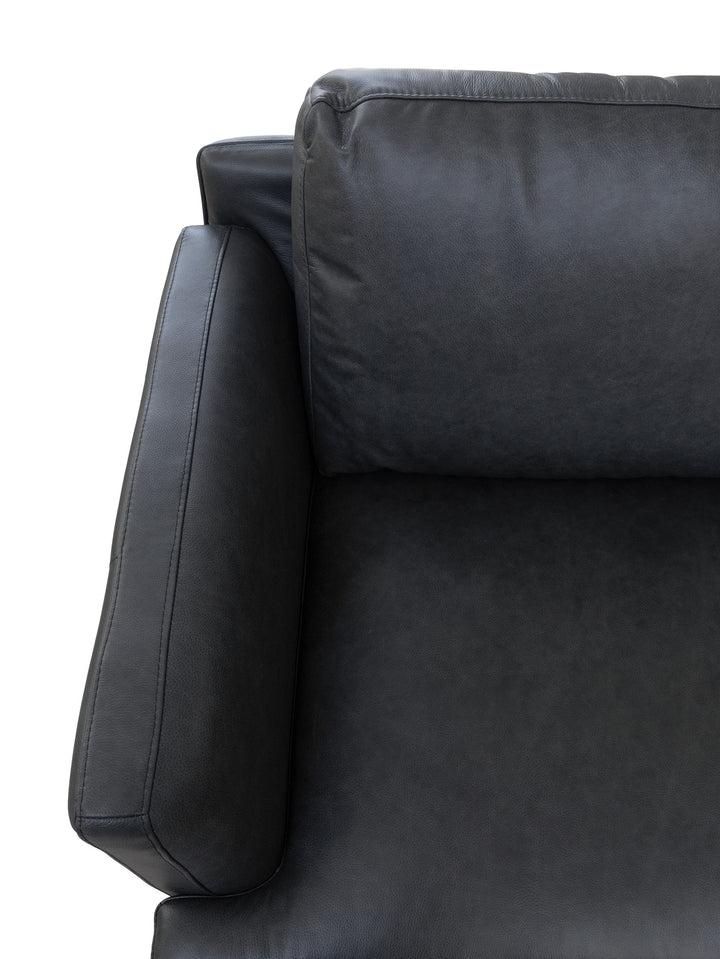 Paul Leather Sofa 2-Seater