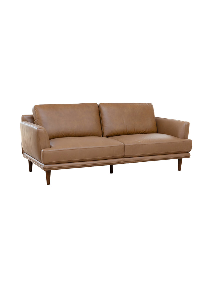 Paul Leather Sofa 2-Seater