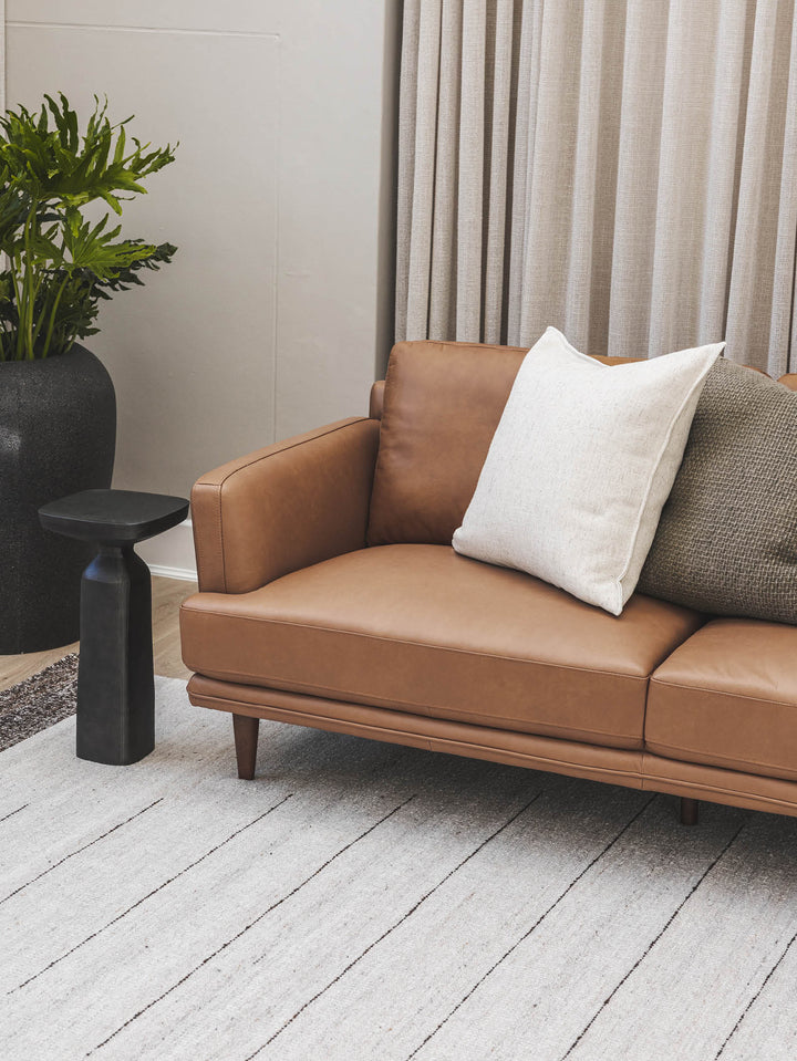 Paul Leather Sofa 2-Seater